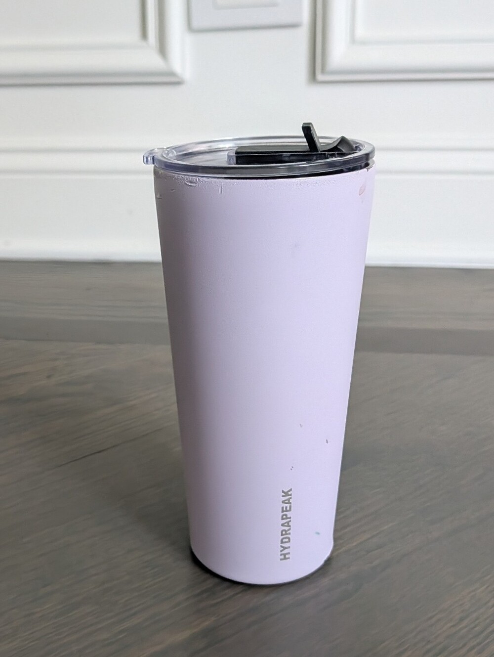 Hydrapeak Stainless Steel Tumbler, 25 Oz, Lavender